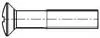 米制米字槽半沉頭螺釘Table8