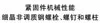 细晶非调质钢螺栓、螺钉和螺柱机械性能等级