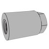 Bolted Connections With Waisted Shank - Cap Nuts