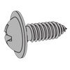 Corss Recessed Flange Head Self-Tapping Screws [Table 19]