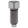 Square Head Set Screws With Short Dog Point