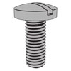 Slotted Mushroom Head Screws With Cone Point