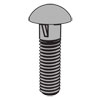 ISO metric  cup nibbed head bolts