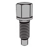 The Parts And Units Of Jigs And Fixtures-hexagon Head Holddown Screw