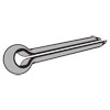 Metric cotter pins-metric series