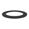 Ships and Marine Technology - Flat Gaskets for Flange Connections Extra Light Duty on 32 to DN 50, up to PN 25, DN 65 to DN 125, up to PN 10