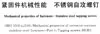 紧固件机械性能 不锈钢自攻螺钉