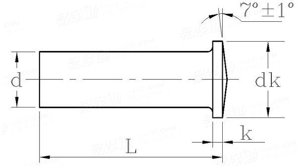 GB /T 10432.2 - 2016 短周期电弧螺柱焊用无头焊钉