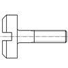 开槽联头（扁圆柱头）小螺钉 [Table 4] (A276, B16, B151)