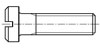 開槽盤頭小螺釘 [Table 2] (A276, B16, B151)