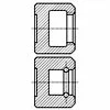 機床夾具零件及部件 光面壓塊