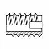 英制内螺紋自攻鑲嵌件