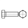 六角頭粗制螺釘 - 僅支承面車削 [Table 6]