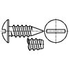 Slotted Truss Head Tapping Screws - Type B and BP Thread Forming [Table F1]