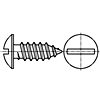 Slotted Truss Head Tapping Screws - Type AB Thread Forming [Table F1]