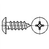 Type I Cross Recessed Truss Head Tapping Screws - Type A Thread Forming [Table F2]