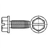 Slotted Hex Washer Head Tapping Screws - Type C Thread Forming [Table H1]