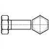 米制凹穴六角頭機械螺釘 [Table 6]