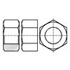 六角螺母  [Table 1-1] (ASTM A563 / F594 / F467)