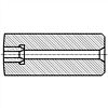 冷镦模具通用件-切料模 B型（适用于双击整模自动冷镦机；适用螺栓及螺钉)