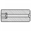 冷镦模具通用件-切料模 B2型（适用GB5782、GB5783、GB5784、GB70.1）