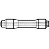 腰狀杆 雙頭螺柱 HS 型