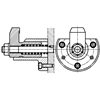 機械行業JB /T8012.3 - 1999 JB8012.3 8012.3JB 機床夾具零件及部件 - 立式鉤型壓闆（組合）
