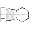 锻制螺纹管件 - 六角头螺塞