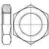 钢制螺纹管件 表19 - 六角螺母