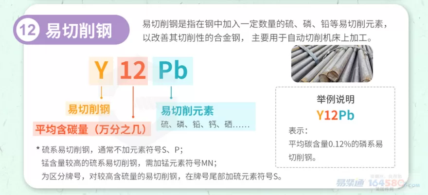 易切削钢