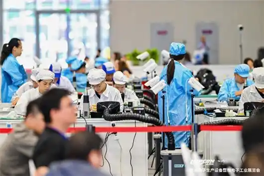比赛现场 2