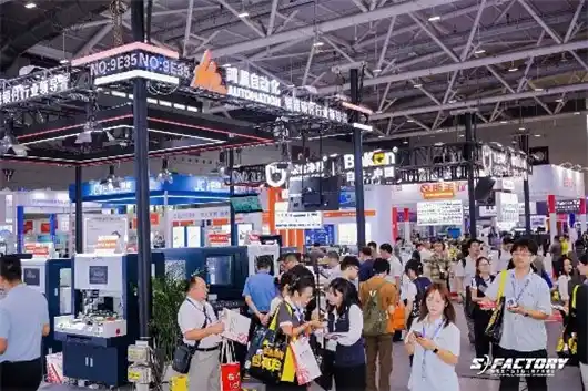 自动化展区 2